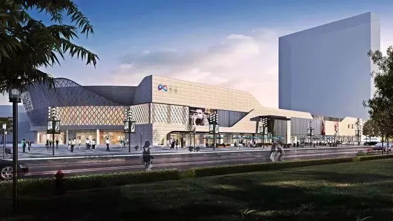 潍坊谷德广场哪一年开业的,潍坊谷德广场超市在几楼