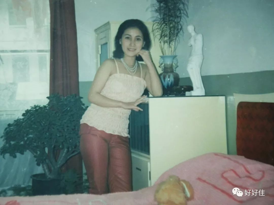 即便是没有PS的年代，咱妈的颜值也超级能打！