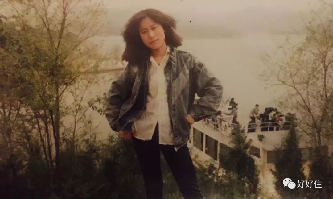 即便是没有PS的年代，咱妈的颜值也超级能打！