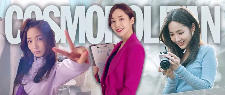 朴敏英healer同款针织衫,朴敏英穿高领毛衣图片