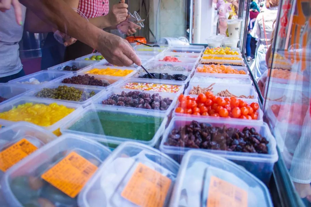 去了趟泉州，回来把广州早茶宵夜都给忘了