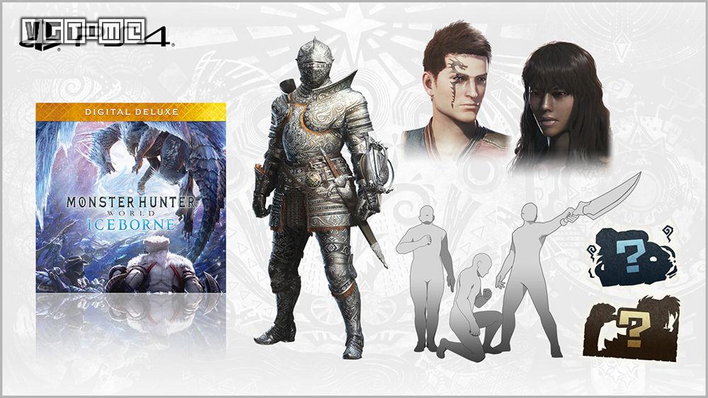 《怪物猎人世界:Iceborne》全面介绍:永霜冻土、新怪物、新动作