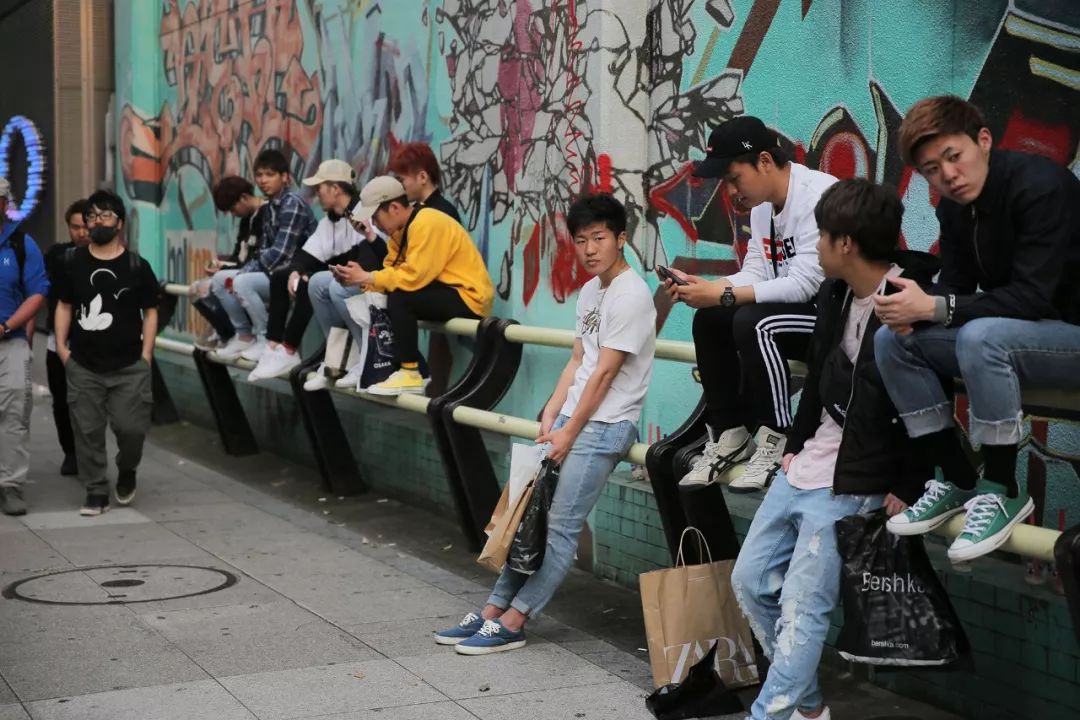 大阪|你错过了这座带仙气儿的寺庙,以及跳蚤市场和潮牌一条街…