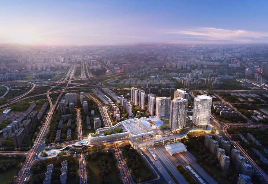 看魔都全景的酒店,看魔都三件套的酒店