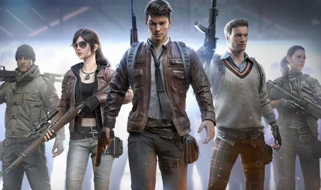 和平精英收入首超王者荣耀,和平精英营收超过王者荣耀