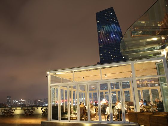 魔都情侣探店,约会必去的10家餐厅