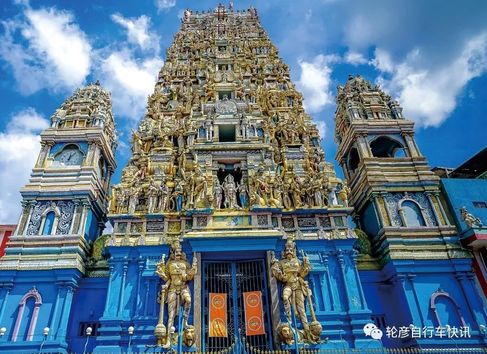 详解斯里兰卡自行车业现况(一)