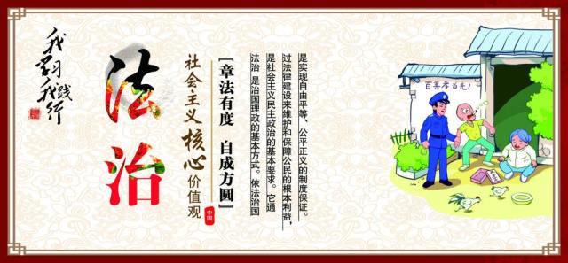 社会主义核心价值观融入各环节,社会主义核心价值观是什么意思