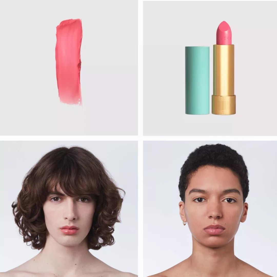 最新gucci口红,gucci新口红上线
