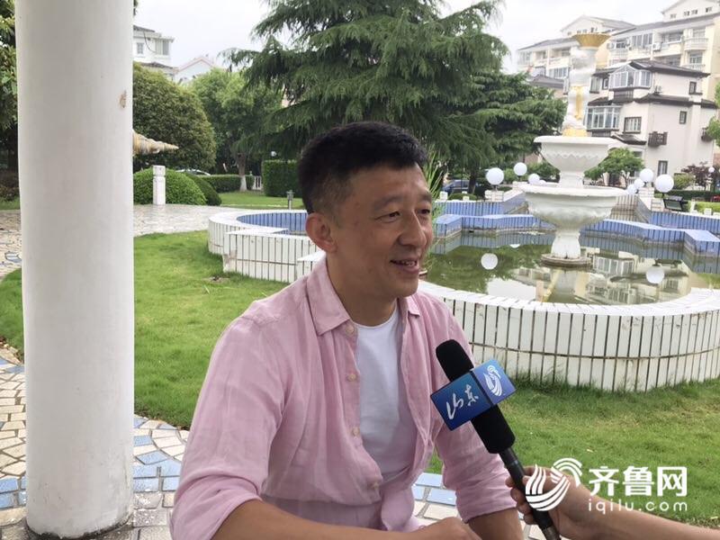 李霄鹏足协杯对申花,刘越谈鲁能完整版