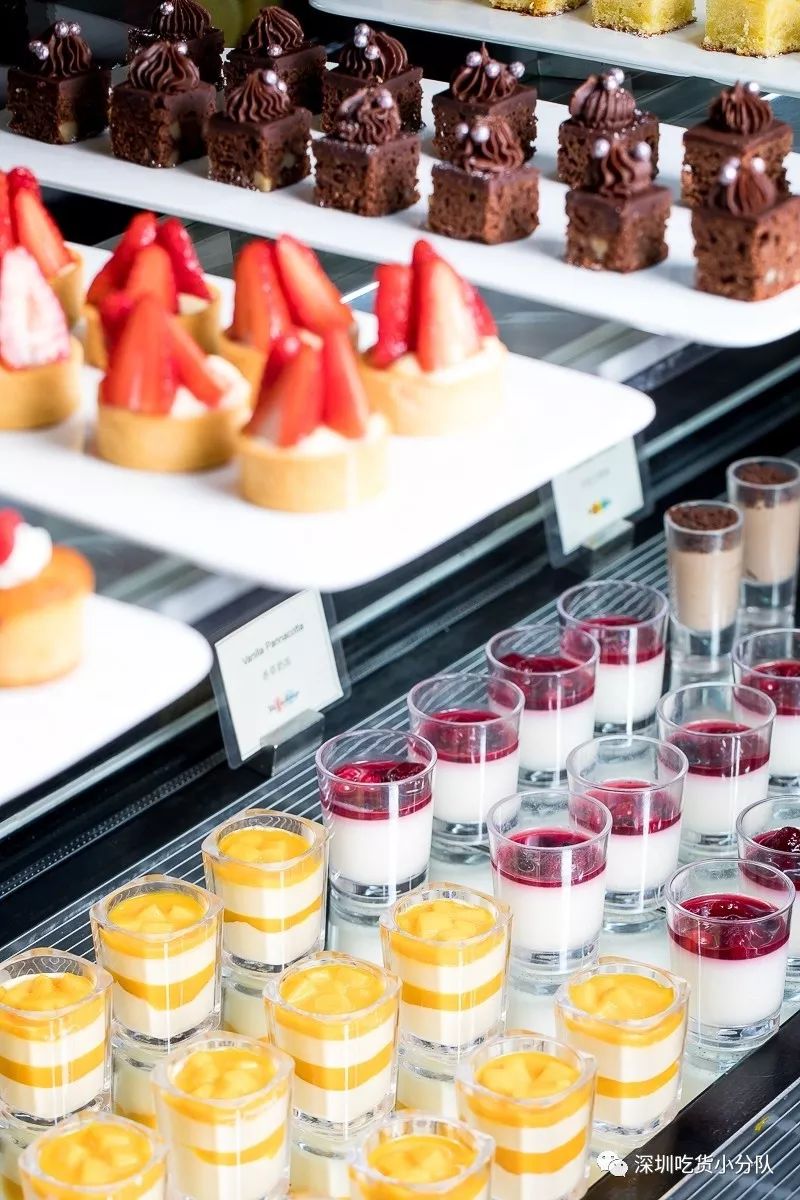 大中华喜来登酒店自助餐直播,大中华喜来登23楼自助餐团购