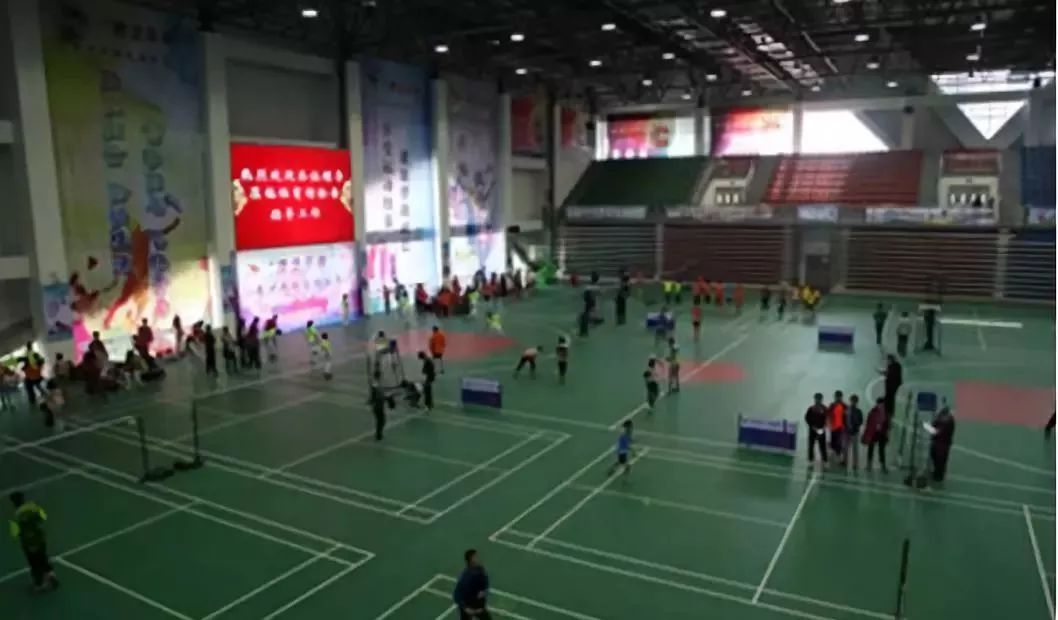 太赚了!宝鸡这16个体育场馆免费或低价向市民开放!你家门口有没有?