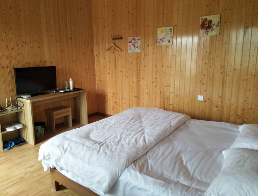 梓潼县石牛镇华沙度假村,石牛镇华沙生态度假村