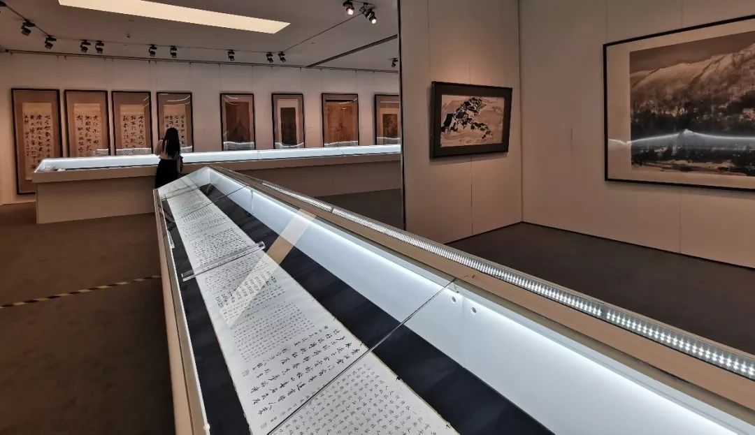 够您琢磨一阵子的一次拍卖预展