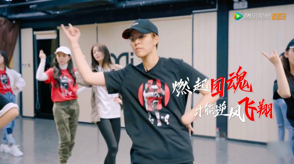 火箭少女前一个女团是谁,火箭少女成员出道排名