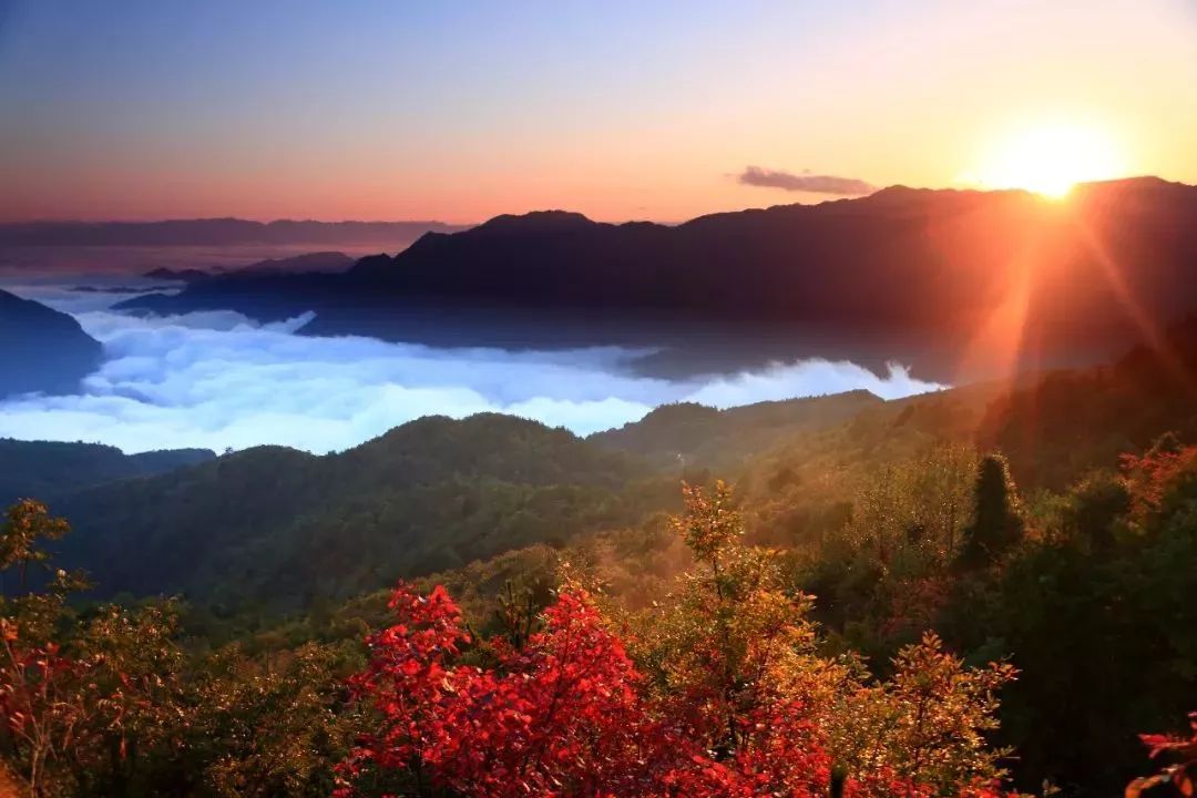 中国最美十大县域排名,2019中国最美县域排名榜