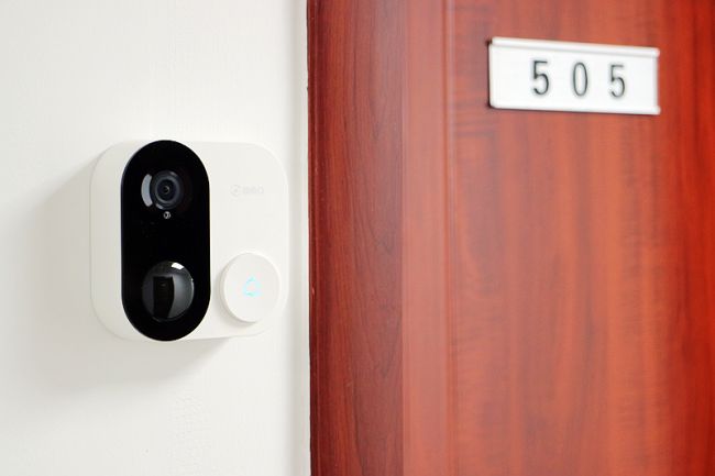 360可视门铃1c多少钱,360可视门铃1c新款和旧款对比