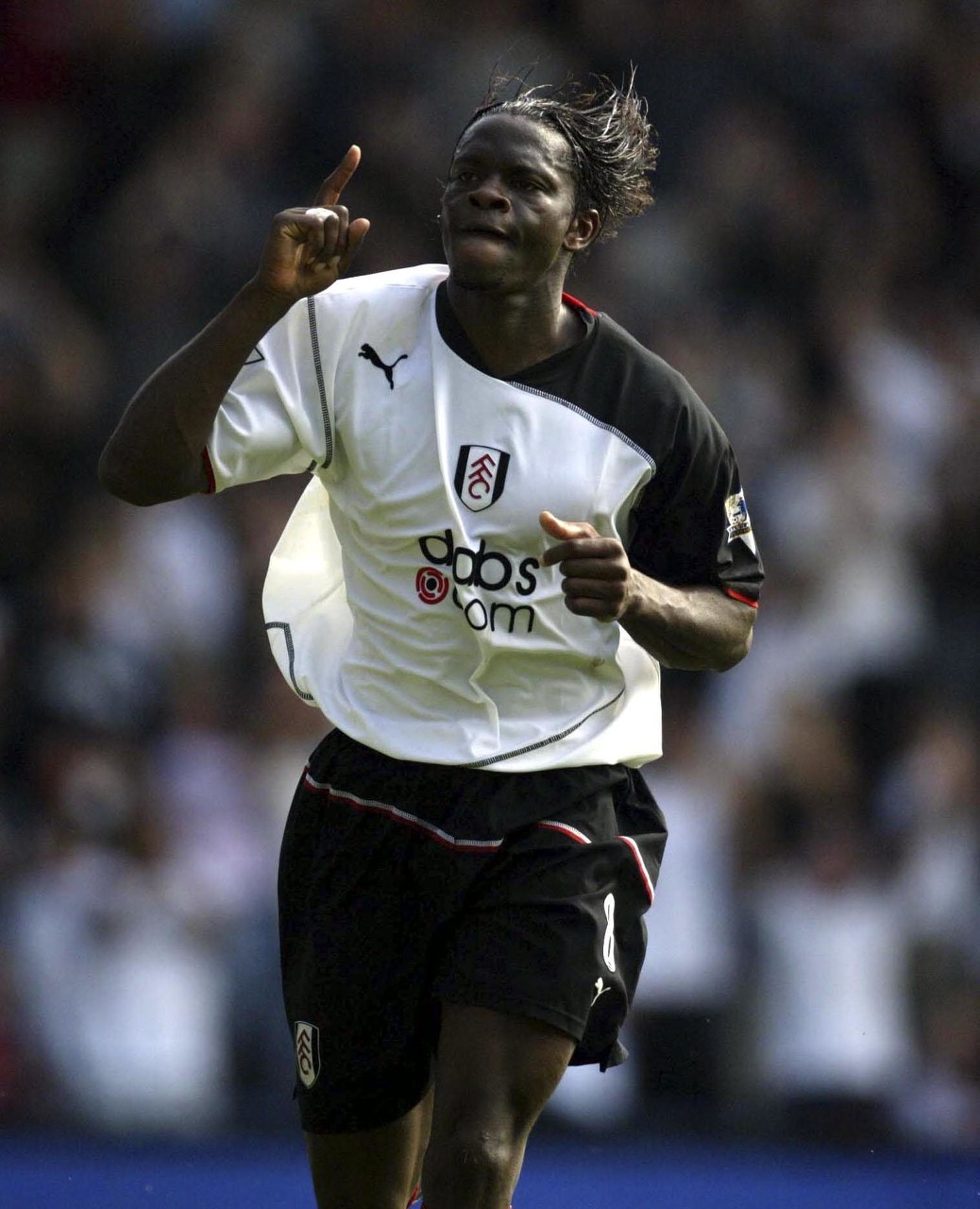 【足坛掌故】萨哈——曼联黄金时代的9号