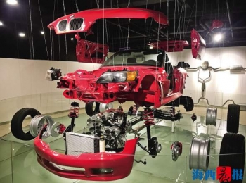 厦门最有趣的室内景点,厦门有意思博物馆