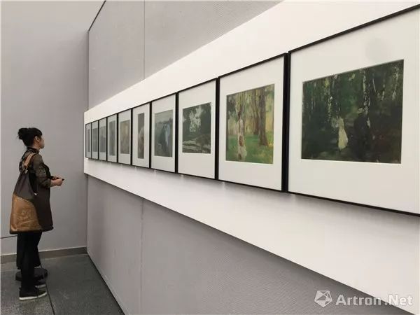 展览|“野原”：一份何多苓献给成都的礼物