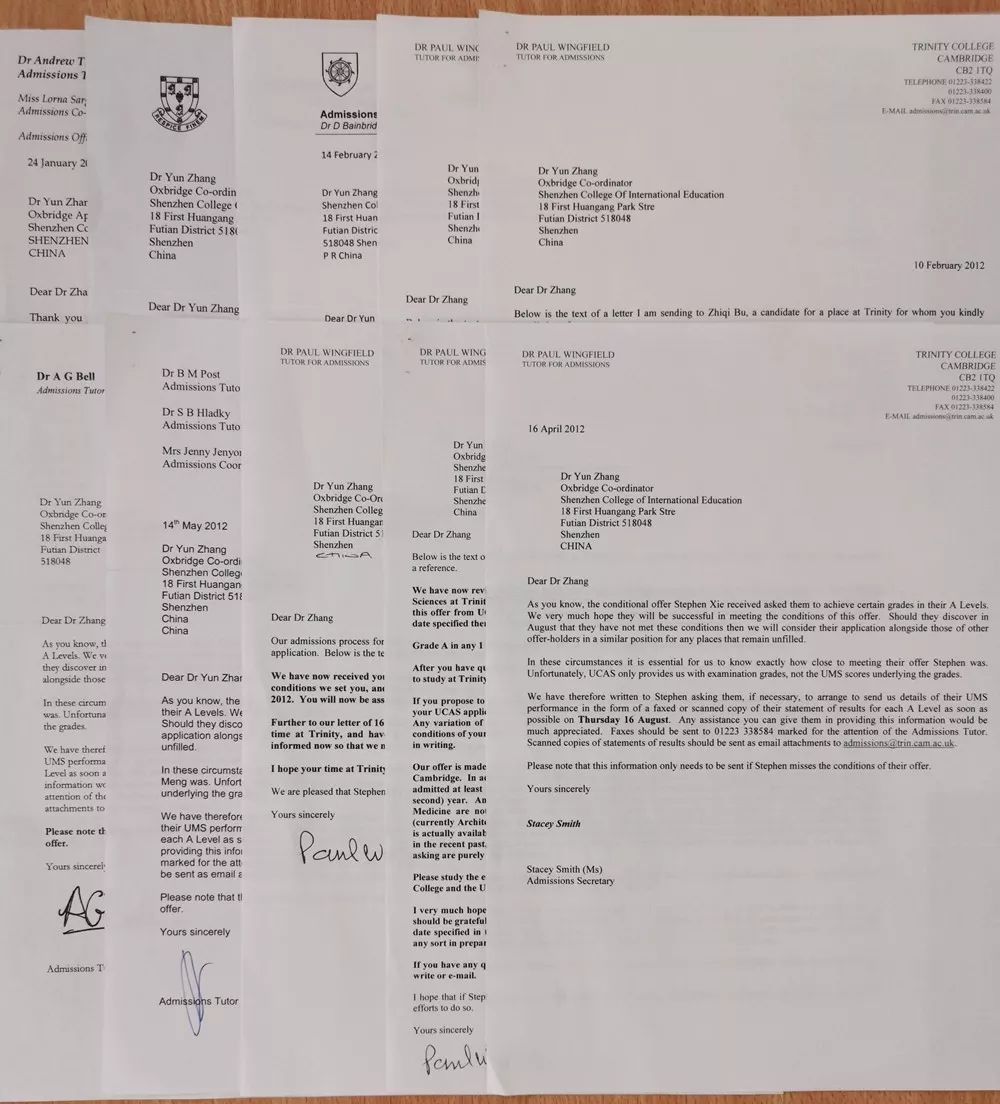 怎么被世界名校录取,想被某学校录取可以怎么说