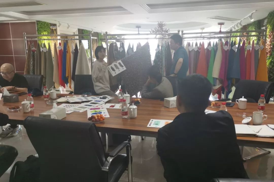 发掘好面料“时尚万里行”（三）