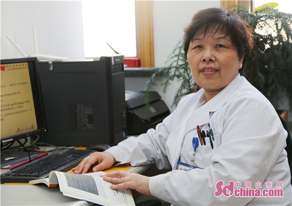 耿冬梅教授,烟台毓璜顶医院肿瘤科最好专家