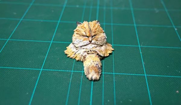 日本“手工鬼才”捏的小动物模型，比表情包还沙雕