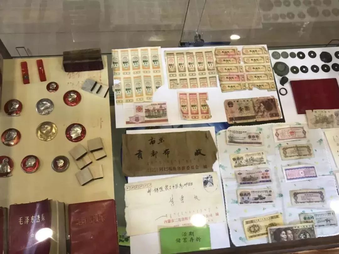 参观供销社博物馆,供销社历史文化展览馆