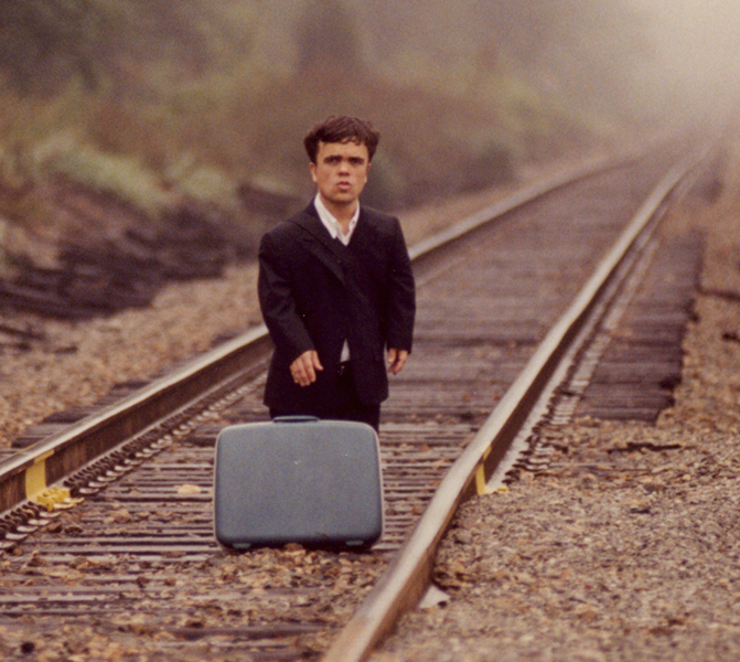 “小恶魔”:没读过原著,却被乔治·马丁钦点出演