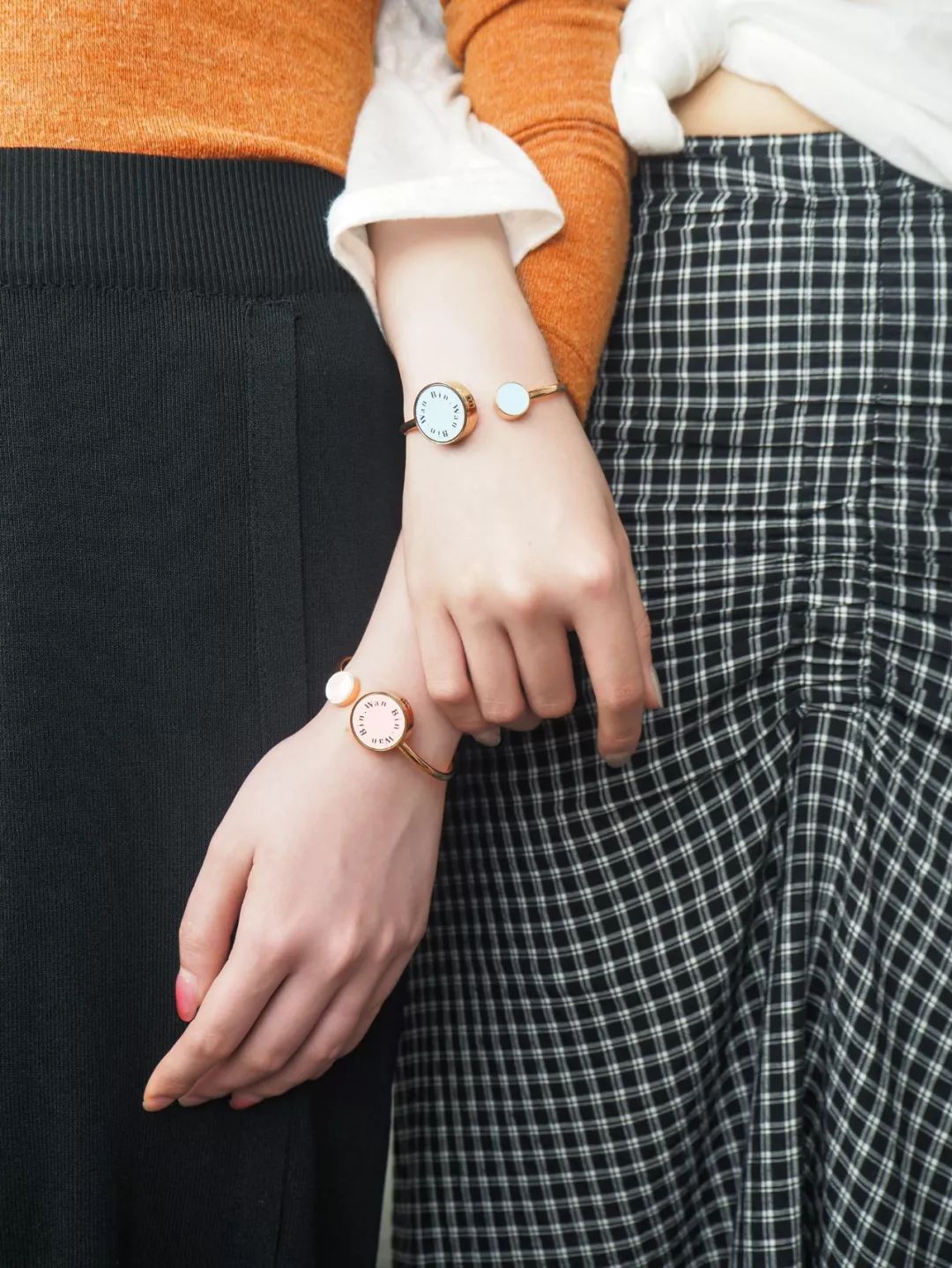 驱蚊手环推荐高颜值女,林允同款水晶手链