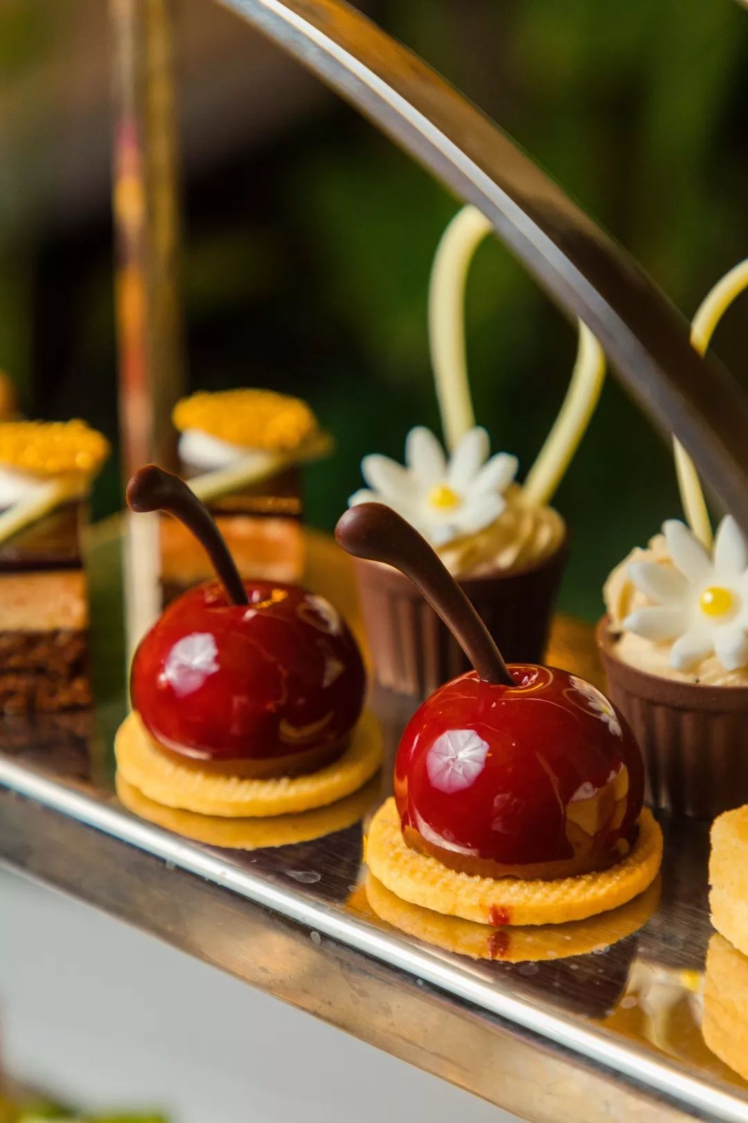 美到犯规的奶茶,美到让人窒息的下午茶