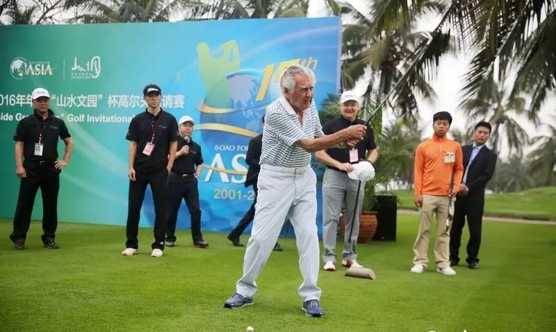 霍克和博鳌是什么关系,霍克博鳌亚洲论坛理事