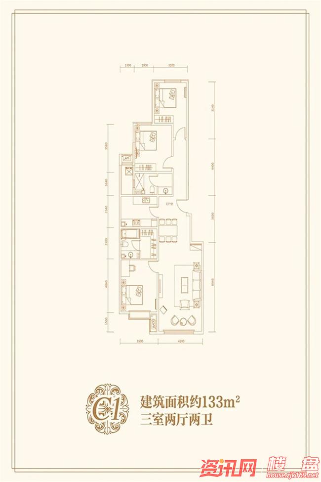 张家口最好的综合体,张家口经开区商业综合体
