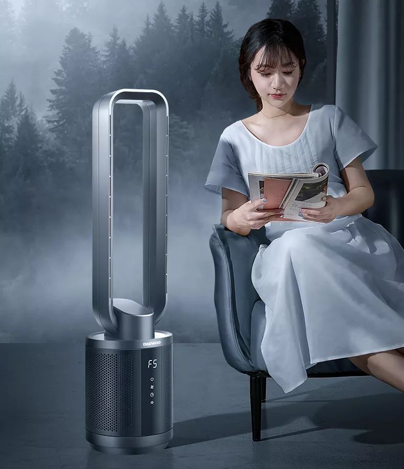 除甲醛无叶风扇,无叶风扇超静音家用最好