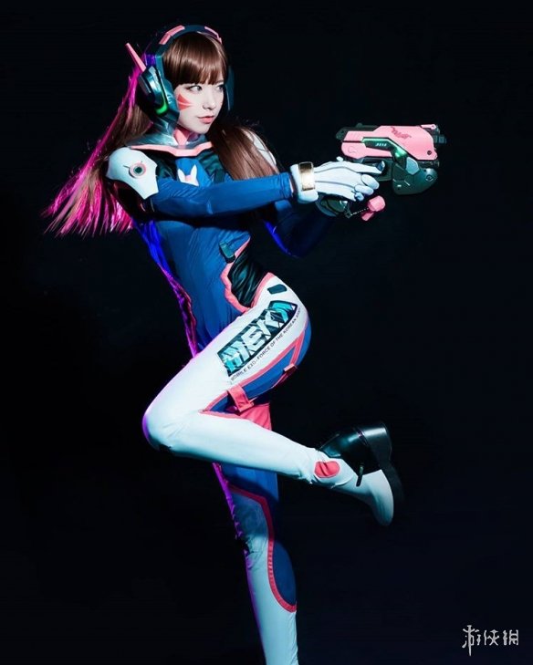 cosplay韩国妹妹,超美cosplay美图