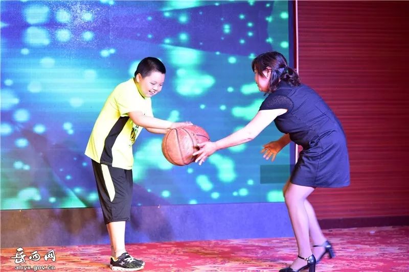 爱心助残日的活动,岳西助残日活动