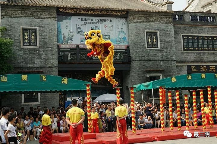 刚刚，三明--佛山正式通航！吃喝玩乐都有啥?（小编为你备好佛山特产）