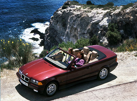 与时代共舞背面完整版,全新bmw3系动见豪华耀目登场