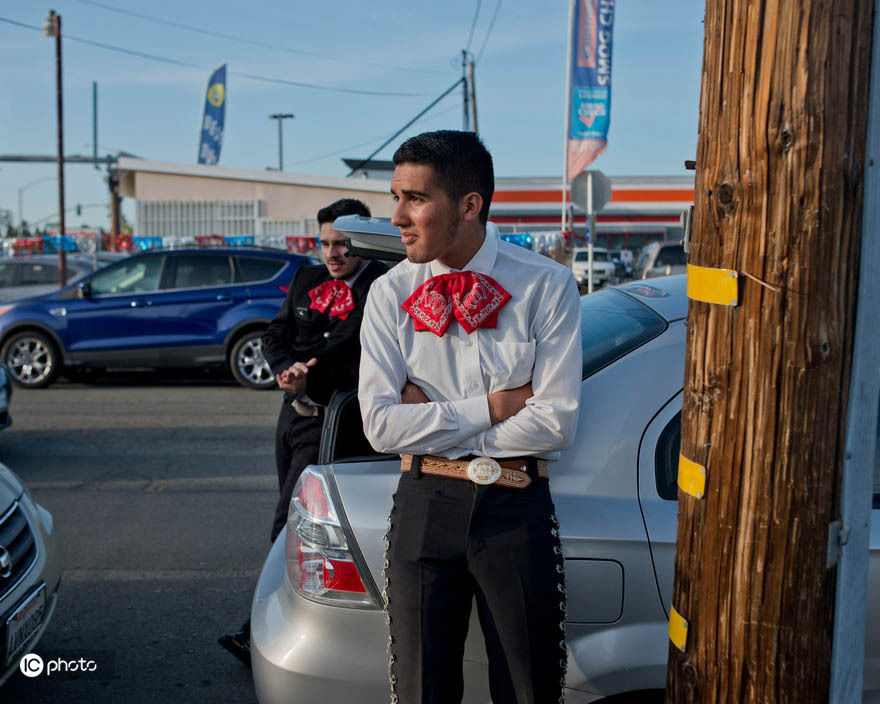 在硅谷东圈，有一座从天堂跌落的城市｜ICphoto