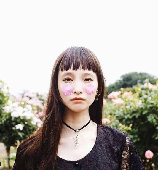 盘点哪些明星自带妆容,各博主最火妆容