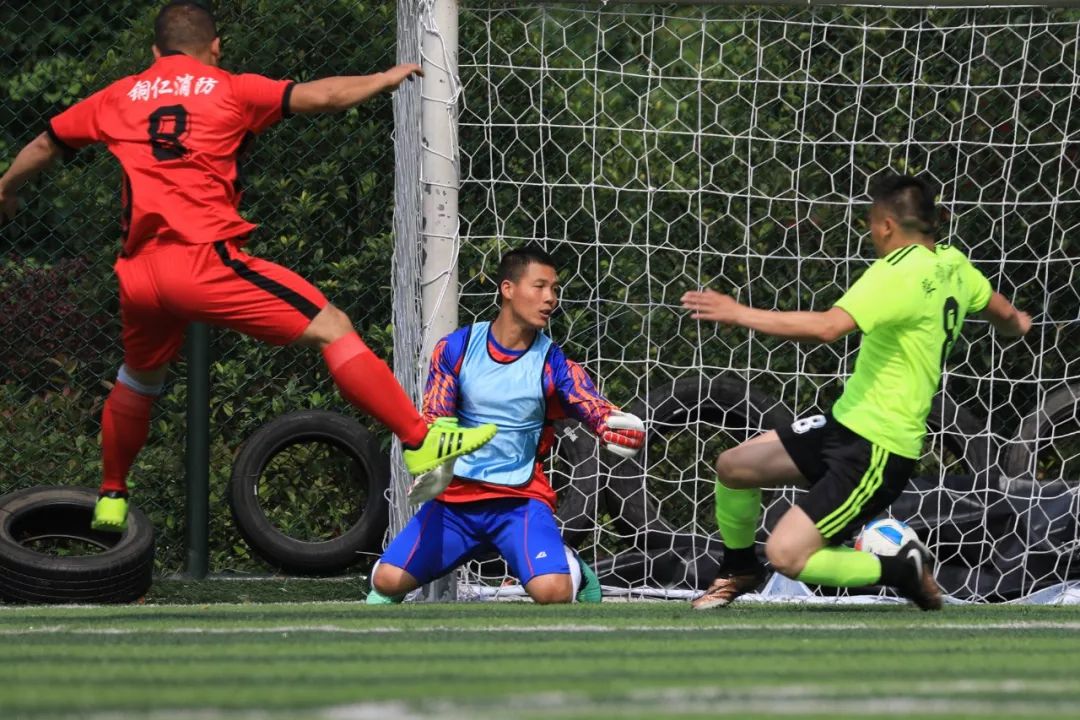 中国消防员足球比赛,消防备战足球比赛