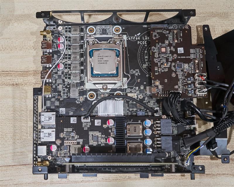 索泰推出两款迷你主机,性能超强的mini主机