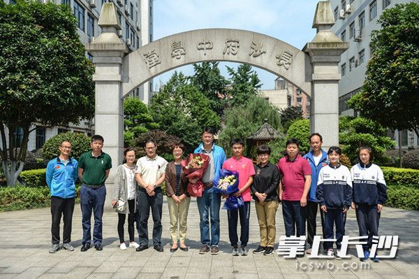 长沙县二中刘翔,长沙职业赛冠军刘翔第几