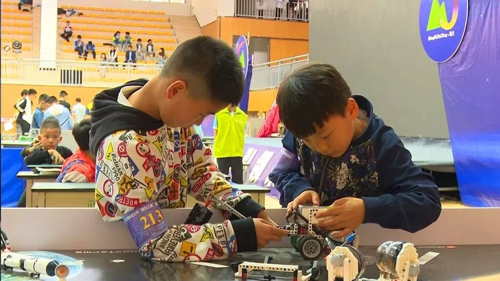 明日之星创新科技大赛,遵义明日之星