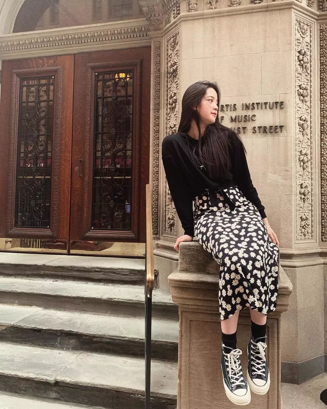 值得推荐法式裙子,美美的裙装