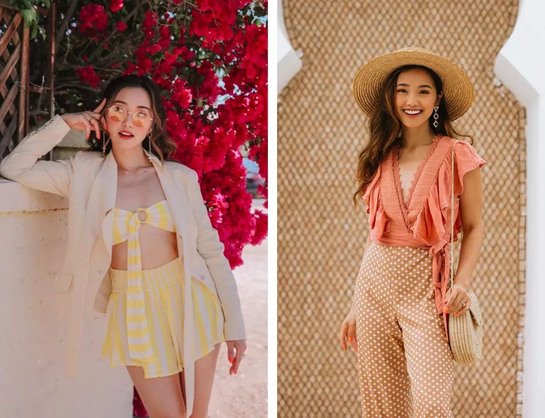 值得推荐法式裙子,美美的裙装