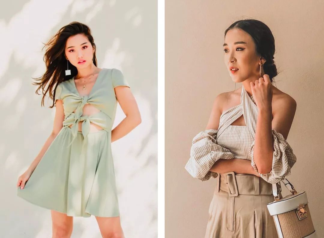 法风裙子,法风碎花裙子