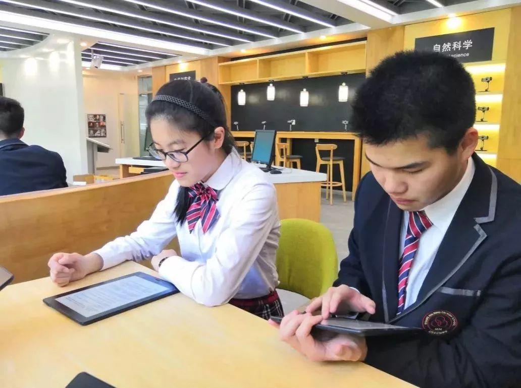 上海市宝山中学靠近复旦大学,宝山区与复旦共建学校