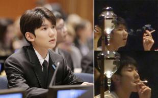 余文乐何猷君,何猷君涂鸦图片